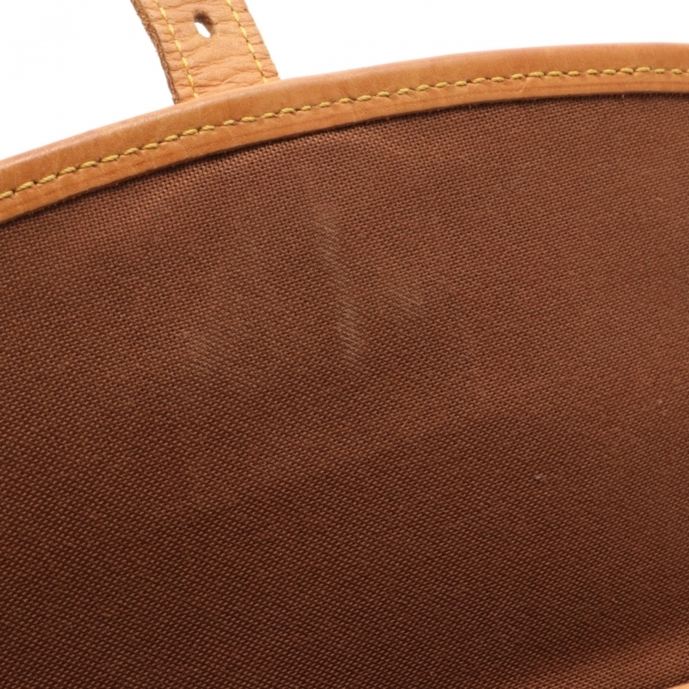 Louis Vuitton Sologne Monogram Shoulder Bag Brown - Picture 4 of 8
